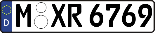 M-XR6769
