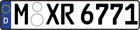 M-XR6771
