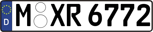 M-XR6772