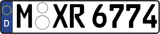 M-XR6774