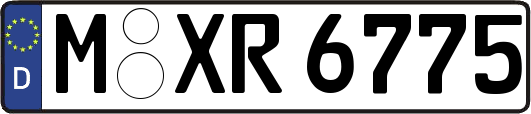 M-XR6775