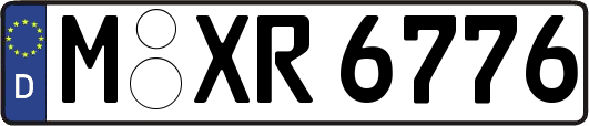 M-XR6776