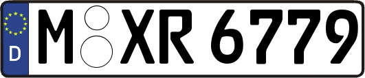 M-XR6779