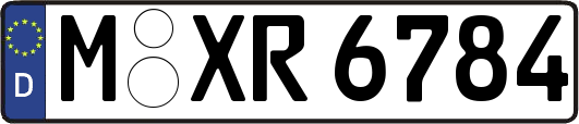 M-XR6784