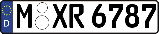 M-XR6787