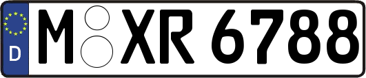 M-XR6788