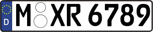 M-XR6789