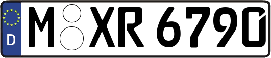 M-XR6790