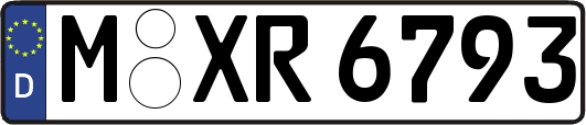 M-XR6793
