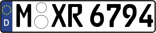 M-XR6794