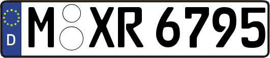 M-XR6795