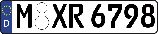 M-XR6798
