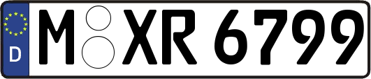 M-XR6799