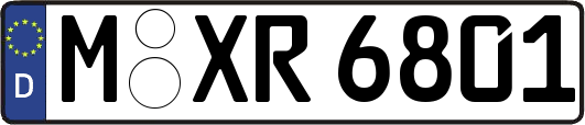 M-XR6801