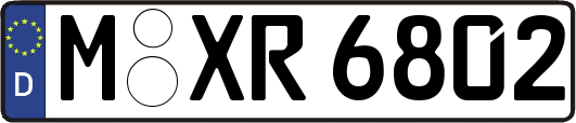 M-XR6802