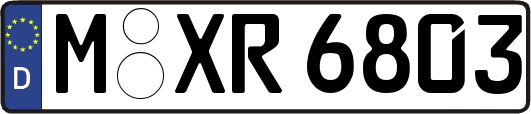 M-XR6803