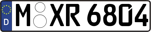 M-XR6804