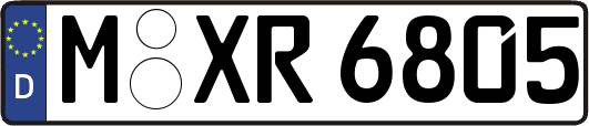 M-XR6805