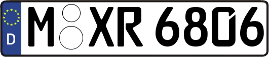 M-XR6806