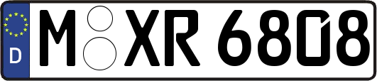 M-XR6808