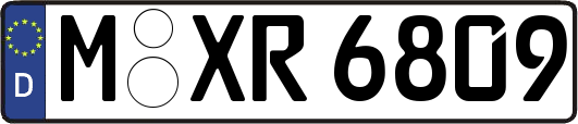M-XR6809