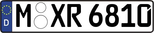 M-XR6810