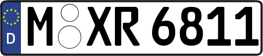 M-XR6811