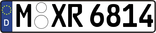 M-XR6814