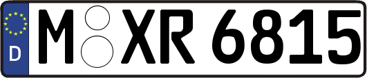 M-XR6815