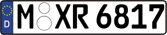 M-XR6817
