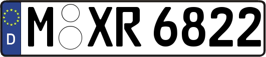 M-XR6822