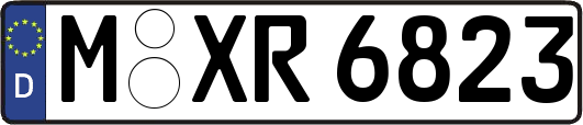 M-XR6823