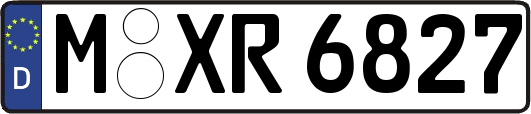 M-XR6827