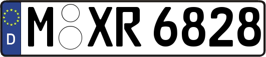 M-XR6828