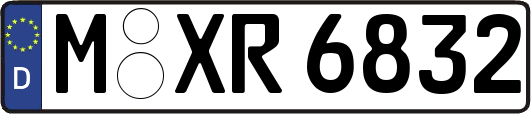 M-XR6832