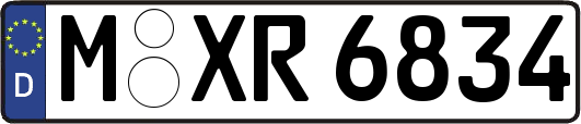 M-XR6834
