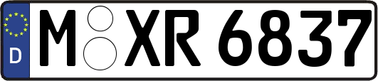 M-XR6837