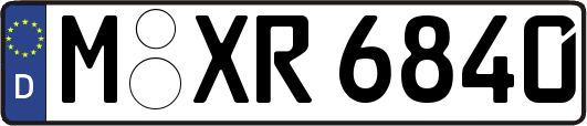 M-XR6840