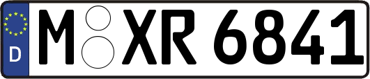 M-XR6841