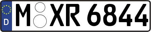 M-XR6844