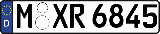 M-XR6845