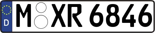 M-XR6846