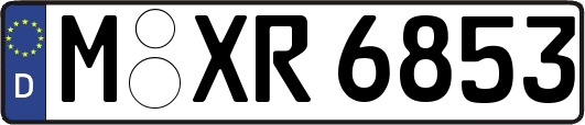 M-XR6853