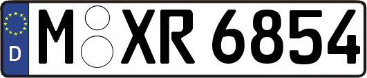 M-XR6854