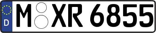 M-XR6855