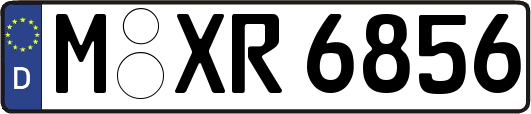 M-XR6856