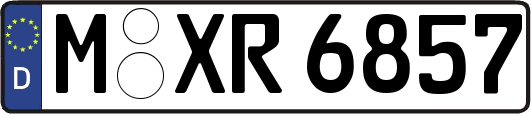 M-XR6857