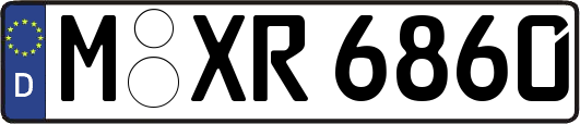 M-XR6860