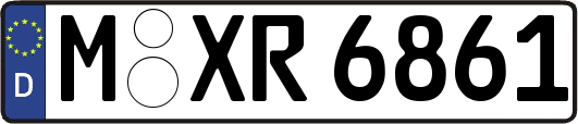 M-XR6861