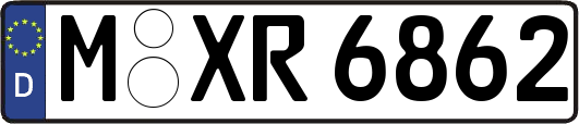 M-XR6862